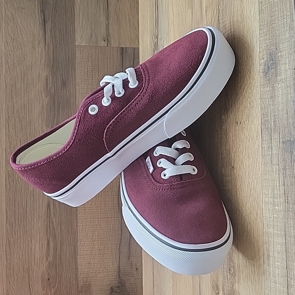 Vans Authentic Platform Brand new in the box. - Picture 6 of 12